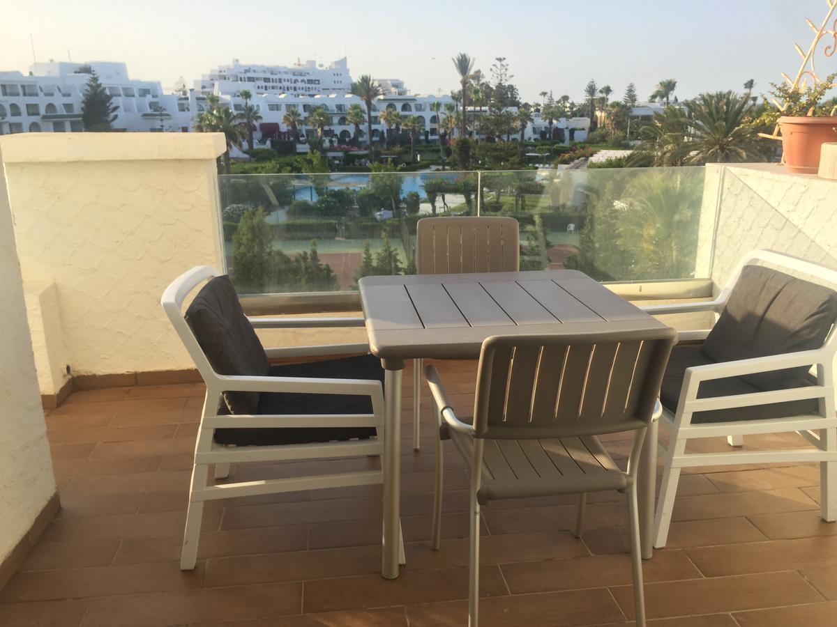 Residence Chatt Kantaoui Port El Kantaoui Zewnętrze zdjęcie