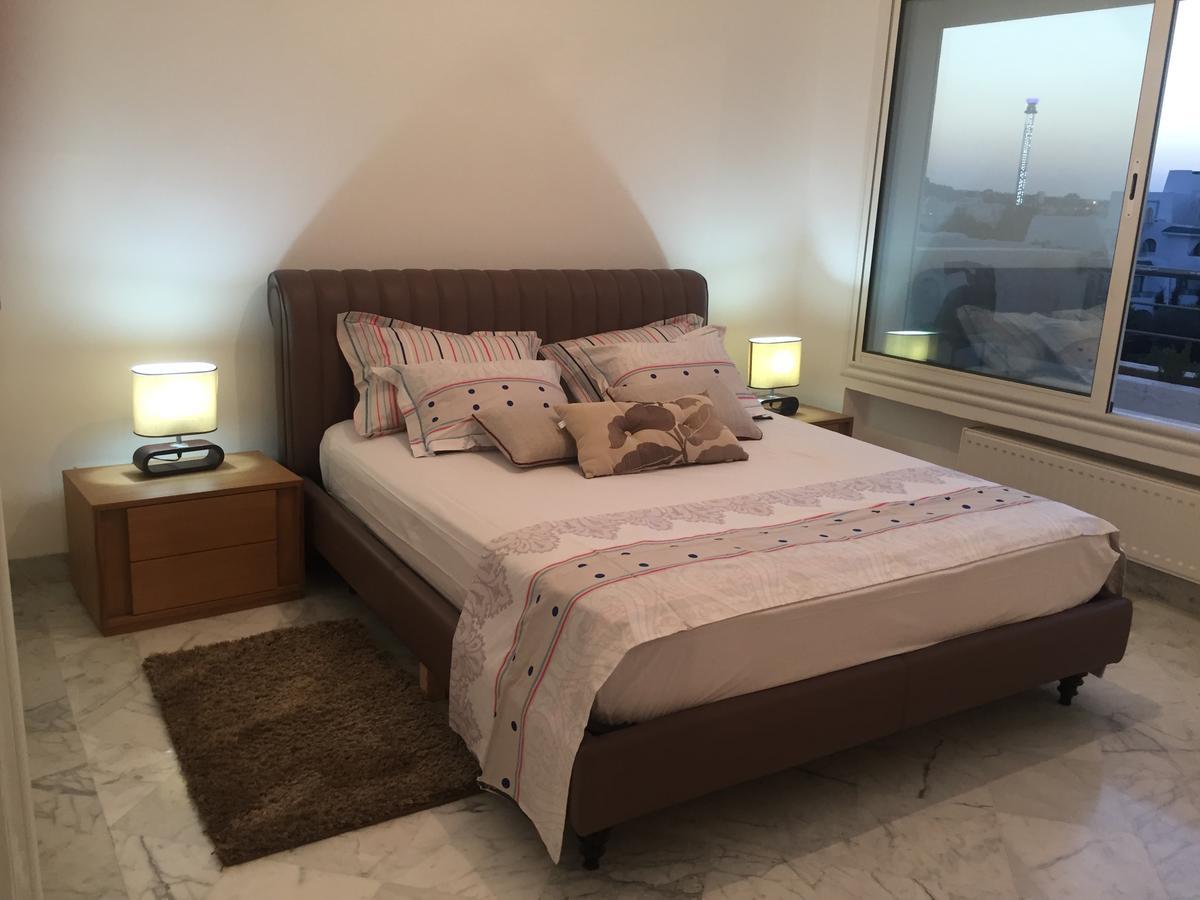 Residence Chatt Kantaoui Port El Kantaoui Zewnętrze zdjęcie